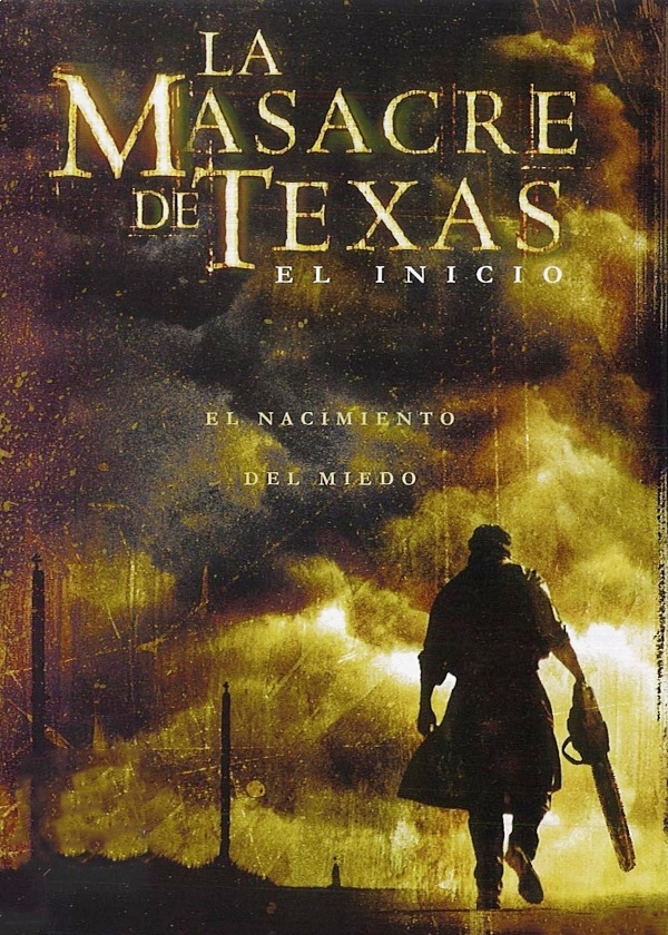 LMT 06 LA MASACRE DE TEXAS EL INICIO 2006